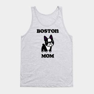 Boston Mom Tank Top